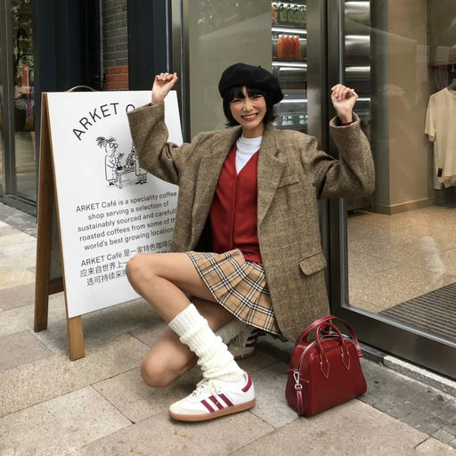 【还有8.5码】最火联名，黄金码闪现