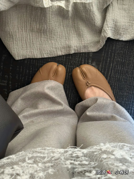 【史低55折】新款Tabi