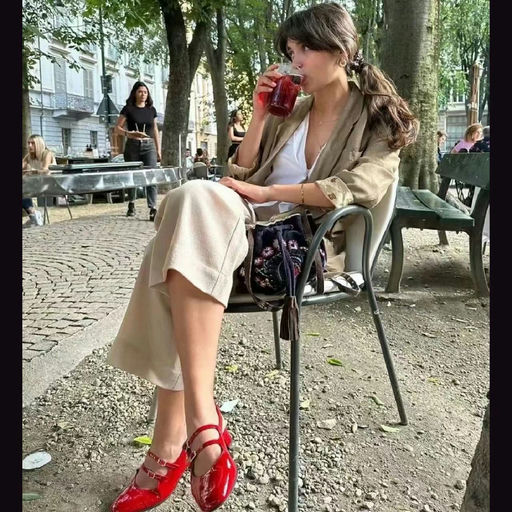 【应季48折】Carel peche，37/38还有