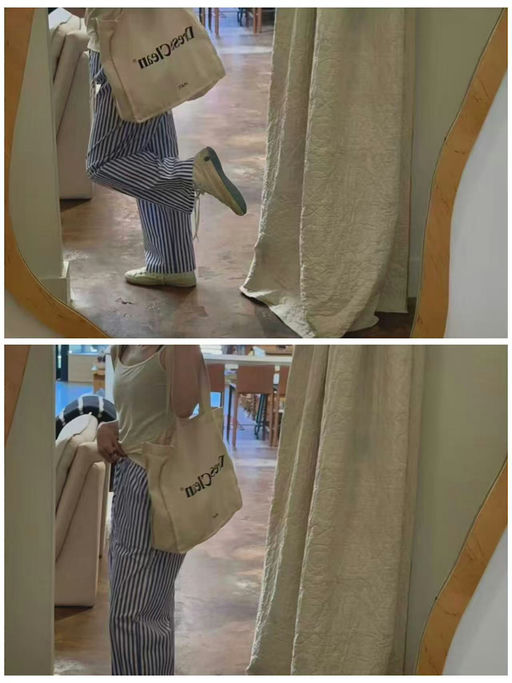 【喵喵新入荷分享】Donni条纹裤，上架+9折