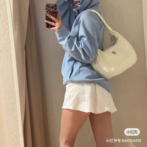 【国内一包难求】【罕见补货！】Lulu腋下包白蛋白