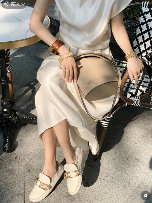 🆕【5折】【Tod's 新款豆豆鞋】