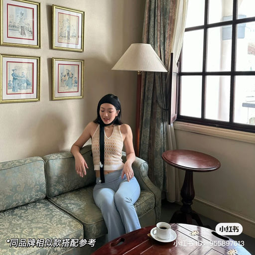 【小个子友好】最热门蓝色