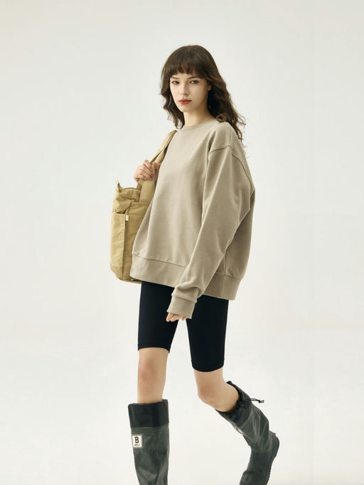 【奶茶色】【极致柔软】