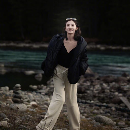 【还有4/6码】Lulu 大棉服