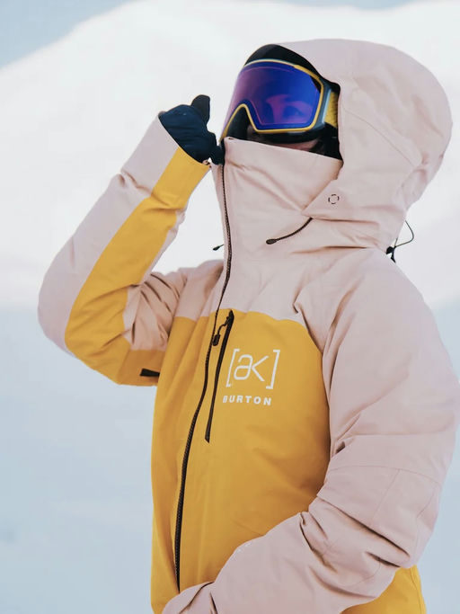 【Burton 5折】雪季应季抄底