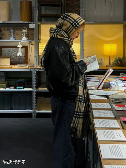 【57折】100%纯羊绒