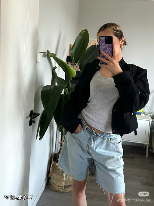 【Jesscia/海莉同款】