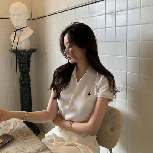 【贵气小马标】经典polo，46折起