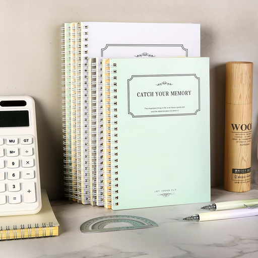 【国货之光】晨光笔记本