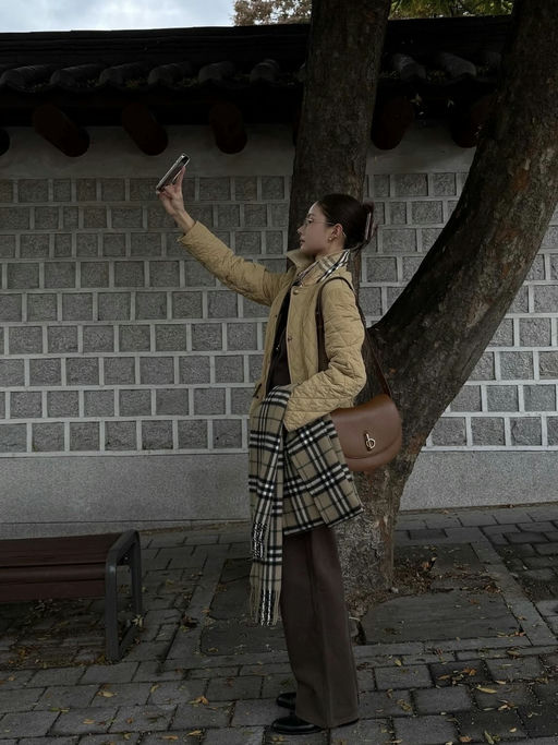 🎠【张婧仪同款】【5折买 BBR 最新季】