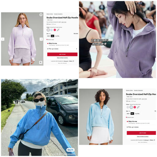 【Scuba 新色下折】有本季最火海军蓝