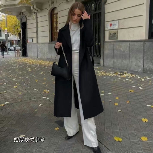 【Bug价3折！】S Max Mara，经典款大衣