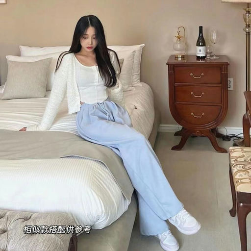【神裤新色下折】Lulu Softstreme，亚麻蓝