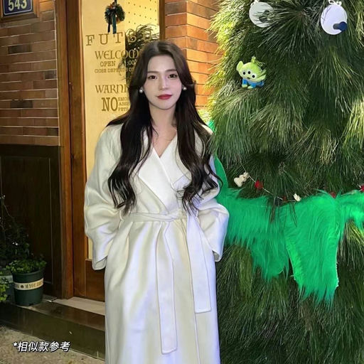 【抄底2x折！】S maxmara 经典款大衣只要$400+