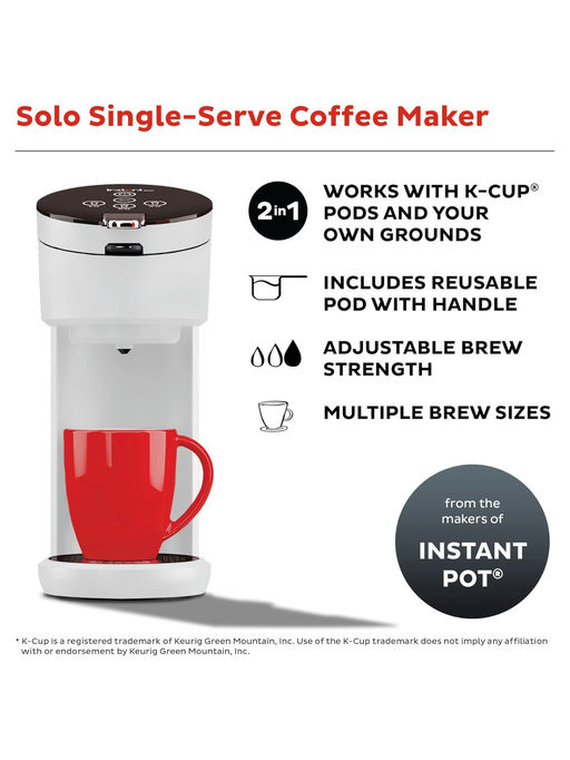 【胶囊咖啡机】【$29，免运】