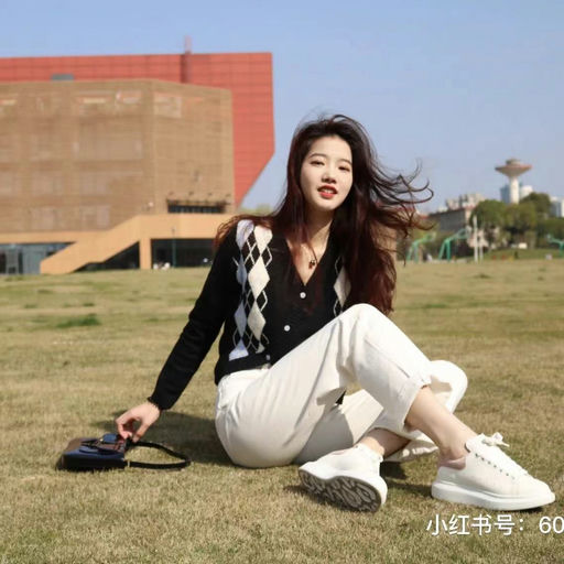 【半价，免税】麦昆小白鞋，甜美粉色