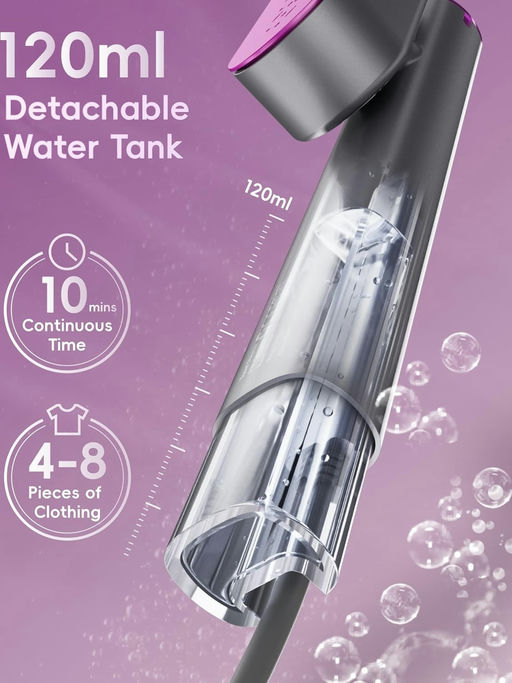 ✈️【升级版熨烫机】【全球通用双电压】