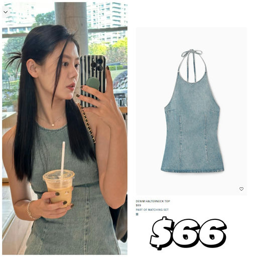 【COS 全线75折】春夏新款全参加