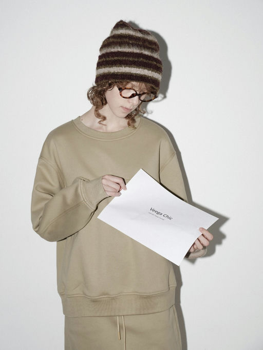 【奶茶色】【极致柔软】