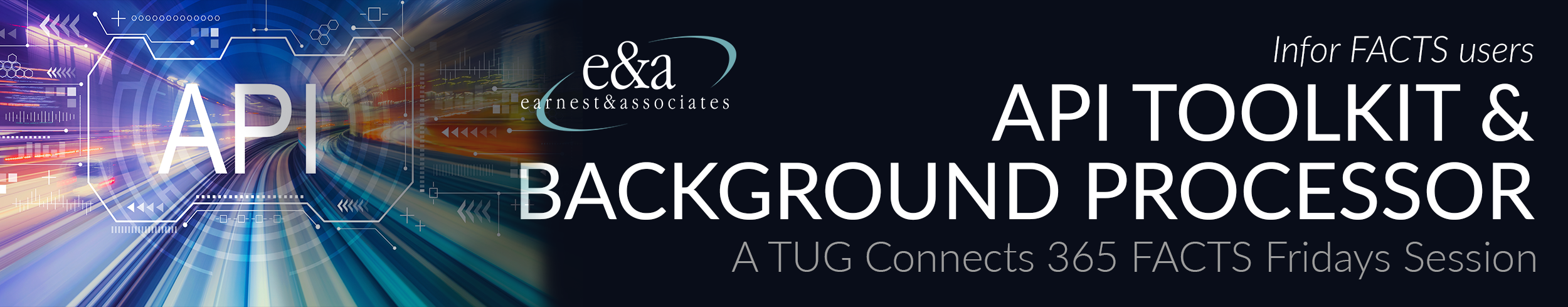 FACTS API Toolkit & Background Processor