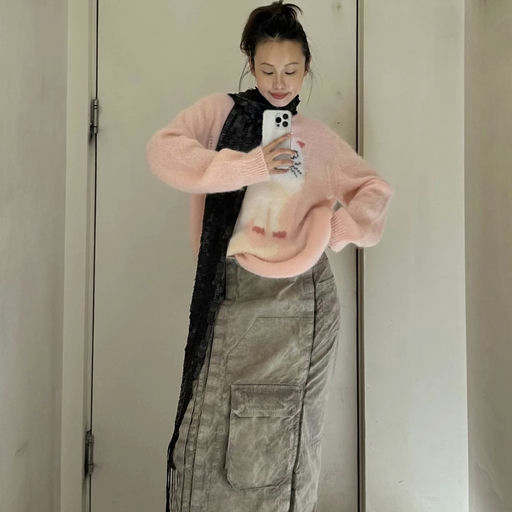 【小红书超火】猫咪毛衣，全网最低！