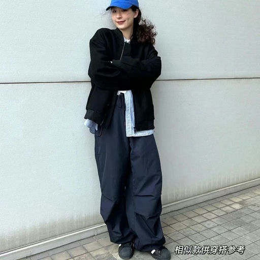 【年度热门！】Uniqlo降落伞裤，下折啦