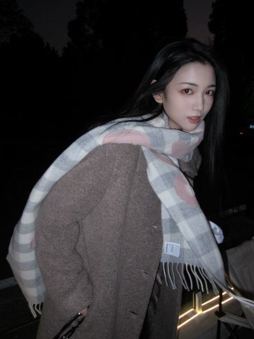 【升级额外7折】Acne 围巾，$100 就有