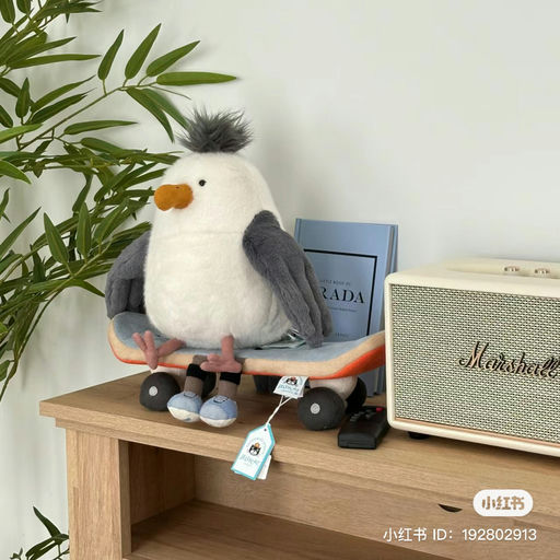 【一推出就超火】滑板小子