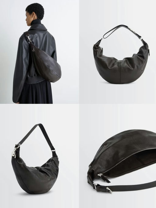 【今年秋冬最难买的】【Lemaire 箭筒包】