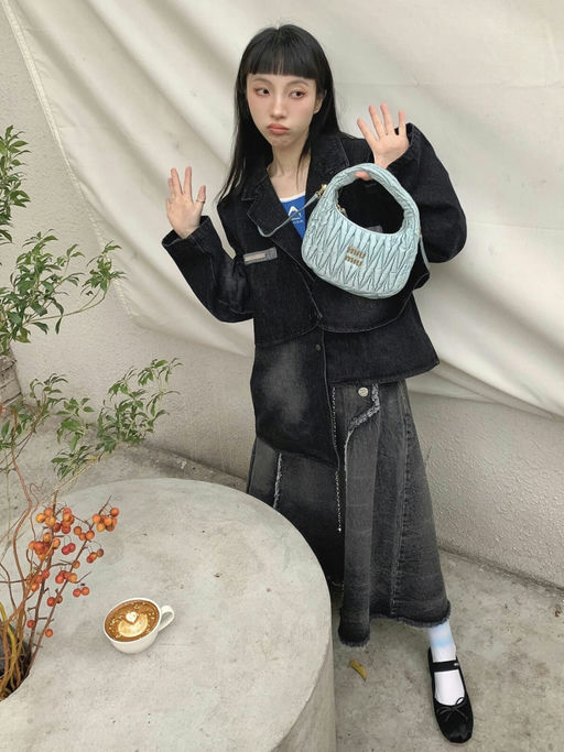 【定优+75折】Miu Miu 参加！