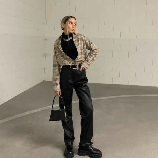 【大童款合22折！】【最后两件12Y】BBR经典格纹衬衫