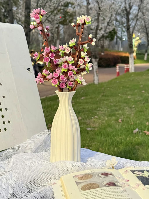 【再降】乐高樱花，只要 $7