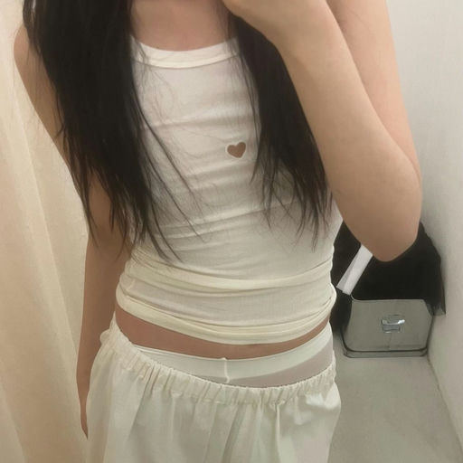 【很难不动心】前后两穿