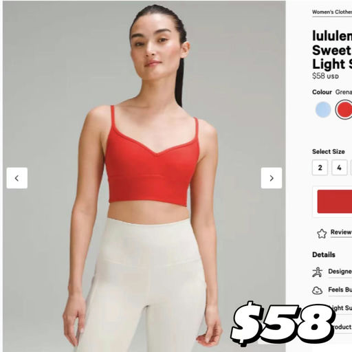 【今年红色有点火】lululemon新年氛围指南