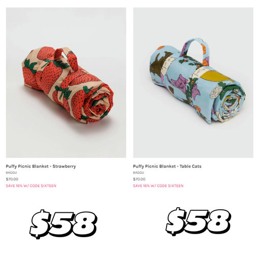 【喵总幸福感小物】全场84折