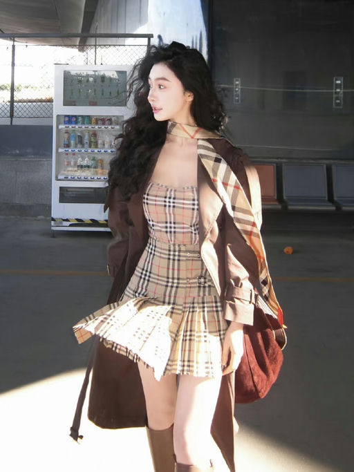 🎠【BBR 6折】都是最新季，经典格纹元素