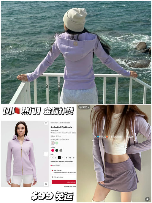 【小📕热门】金标丁香紫