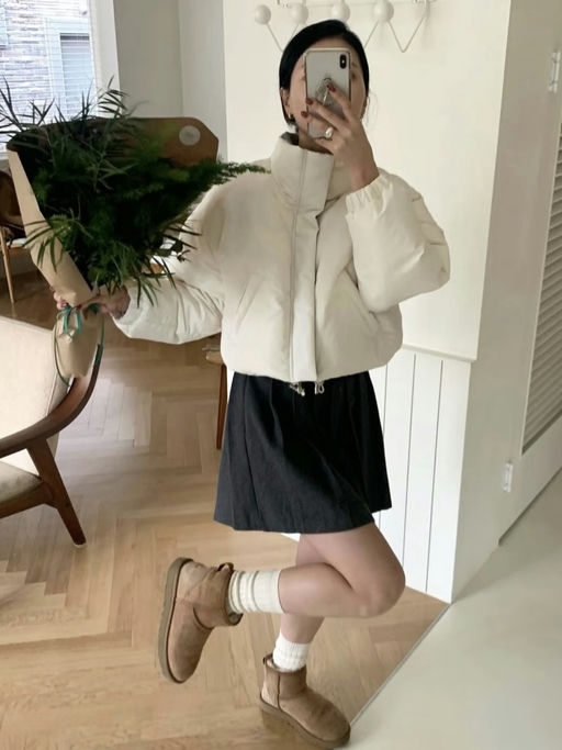 🍋【Lulu 大棉袄】【立减 $100】