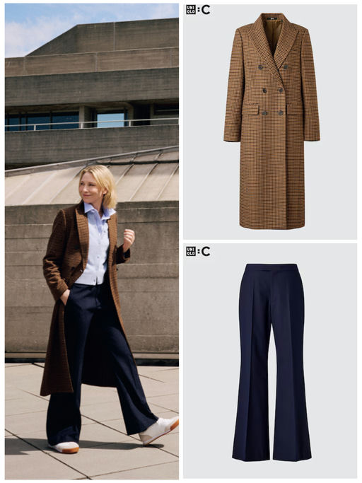 【高定系列】Uniqlo: C，秋冬款上架