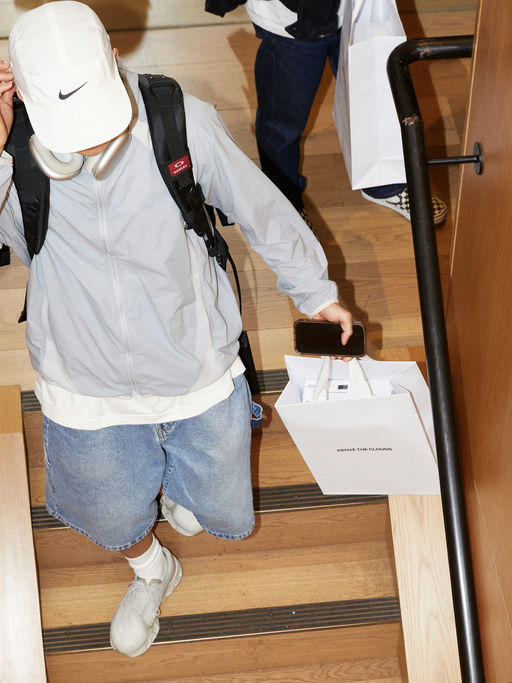 【年度最顶联名】【家属福利】是很难买的厚底款！