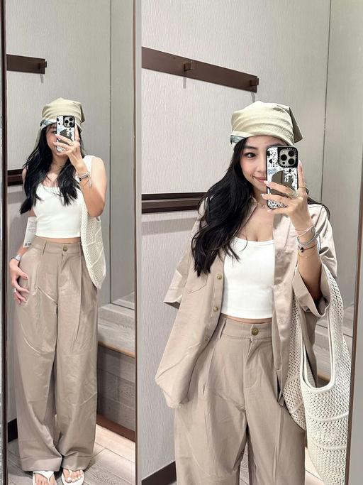 【不皱的亚麻】【$79，免运】