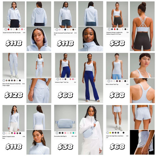 【Lulu上新速报】减龄风车蓝