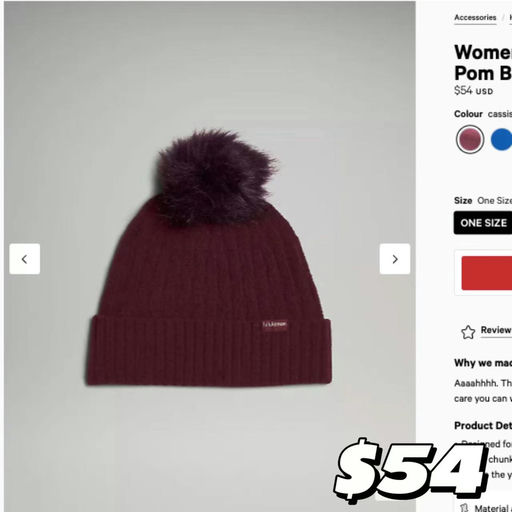 【今年红色有点火】lululemon新年氛围指南