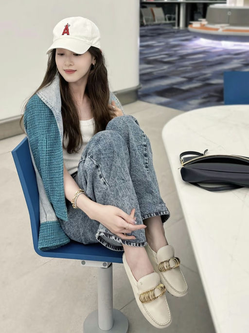 🆕【5折】【Tod's 新款豆豆鞋】