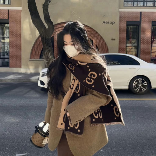 【双面双色】Gucci 罕见折