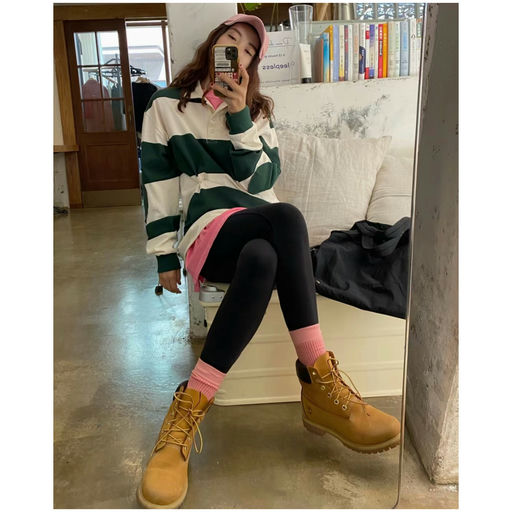 【复古回潮】大黄靴，史低35折