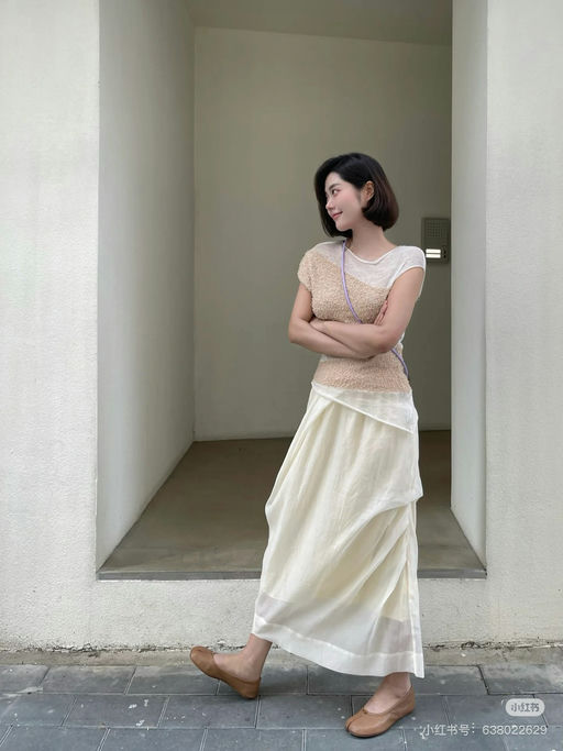 【57折】最韩系奶茶色