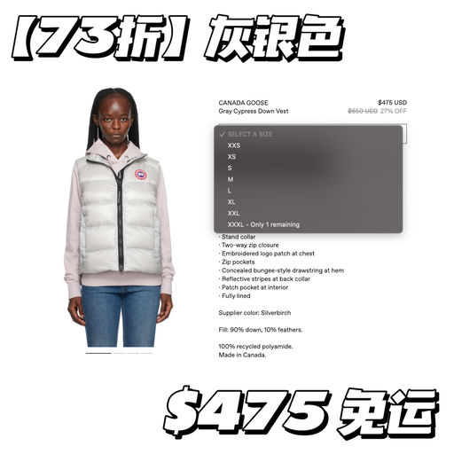 【人人可买】大鹅6折起