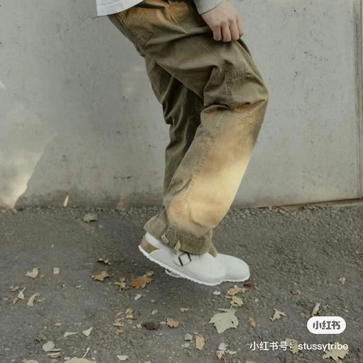 【7折，补货码全】Birkenstock最美古董白Boston